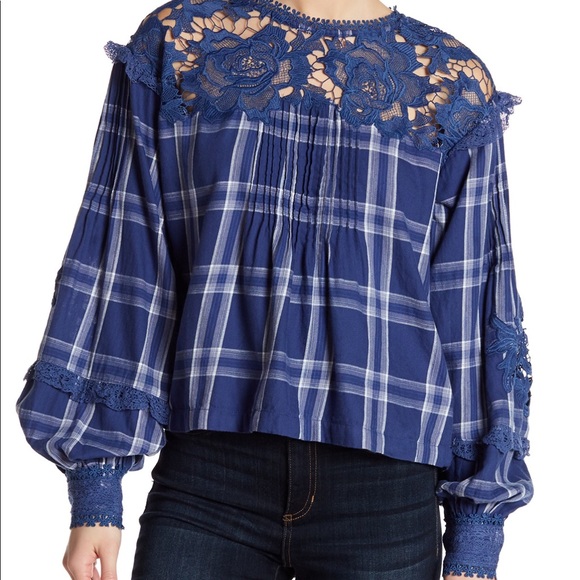 Free people shirt NEW with tags - Picture 3 of 6